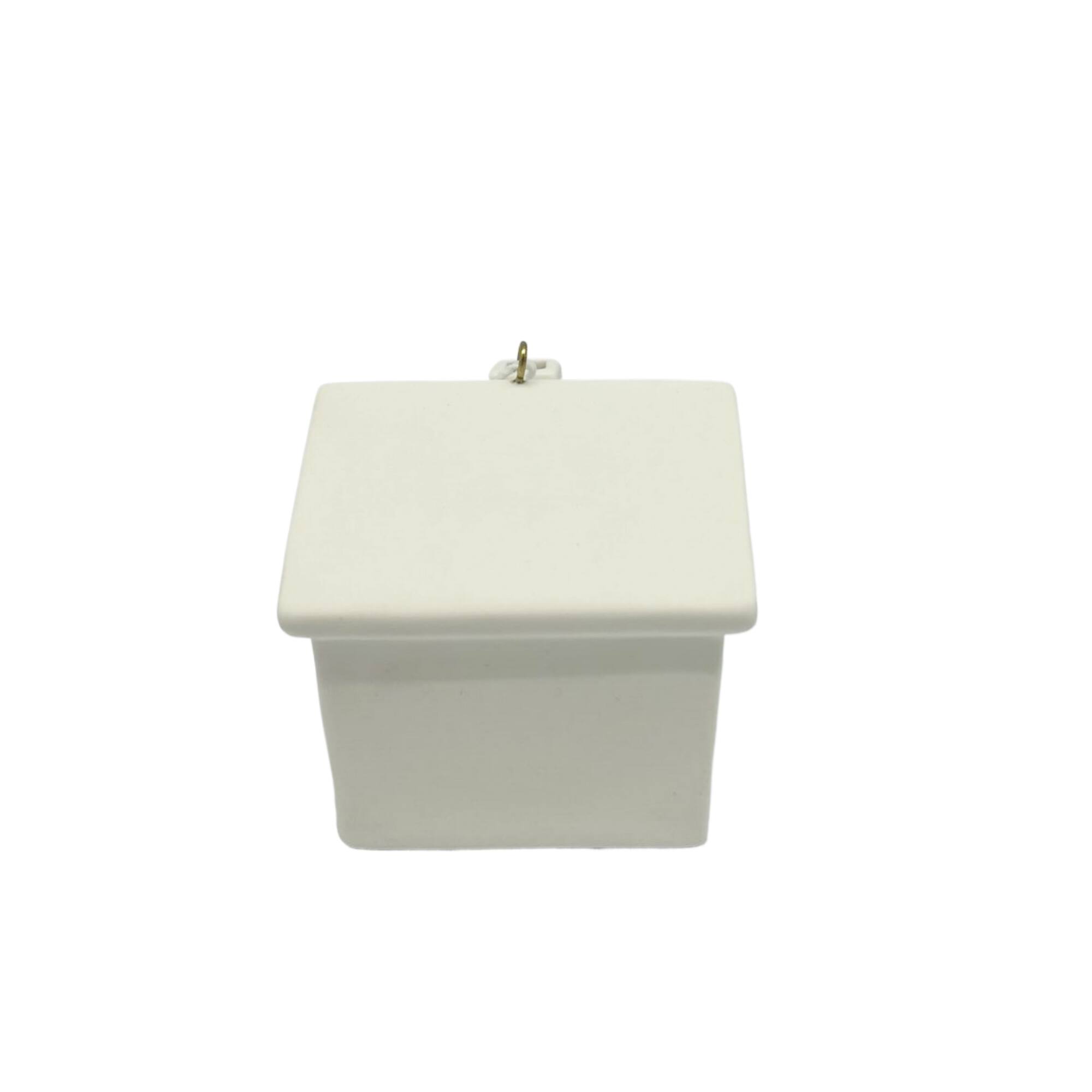 Mini Home Ceramic Birdhouse by Make Market®